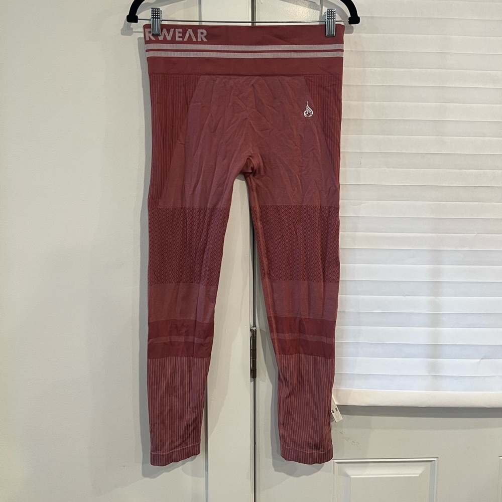 Ryderwear Compression Leggings